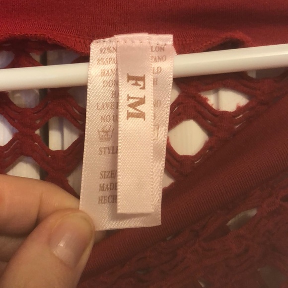 Sexy Swimwear Coverup - Picture 5 of 5